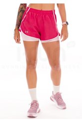 Under Armour pantal�n corto Fly-By 2 en 1