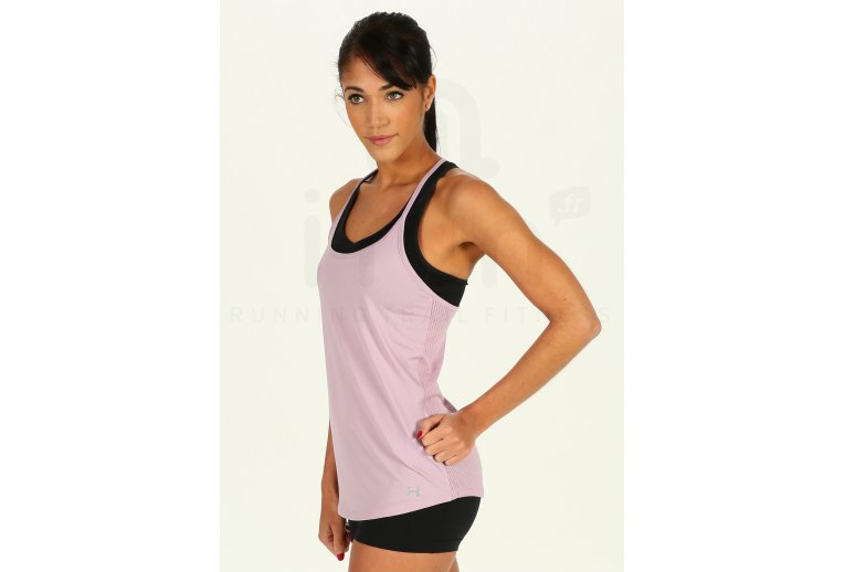 Under Armour Camiseta de tirantes Fly By Racerback