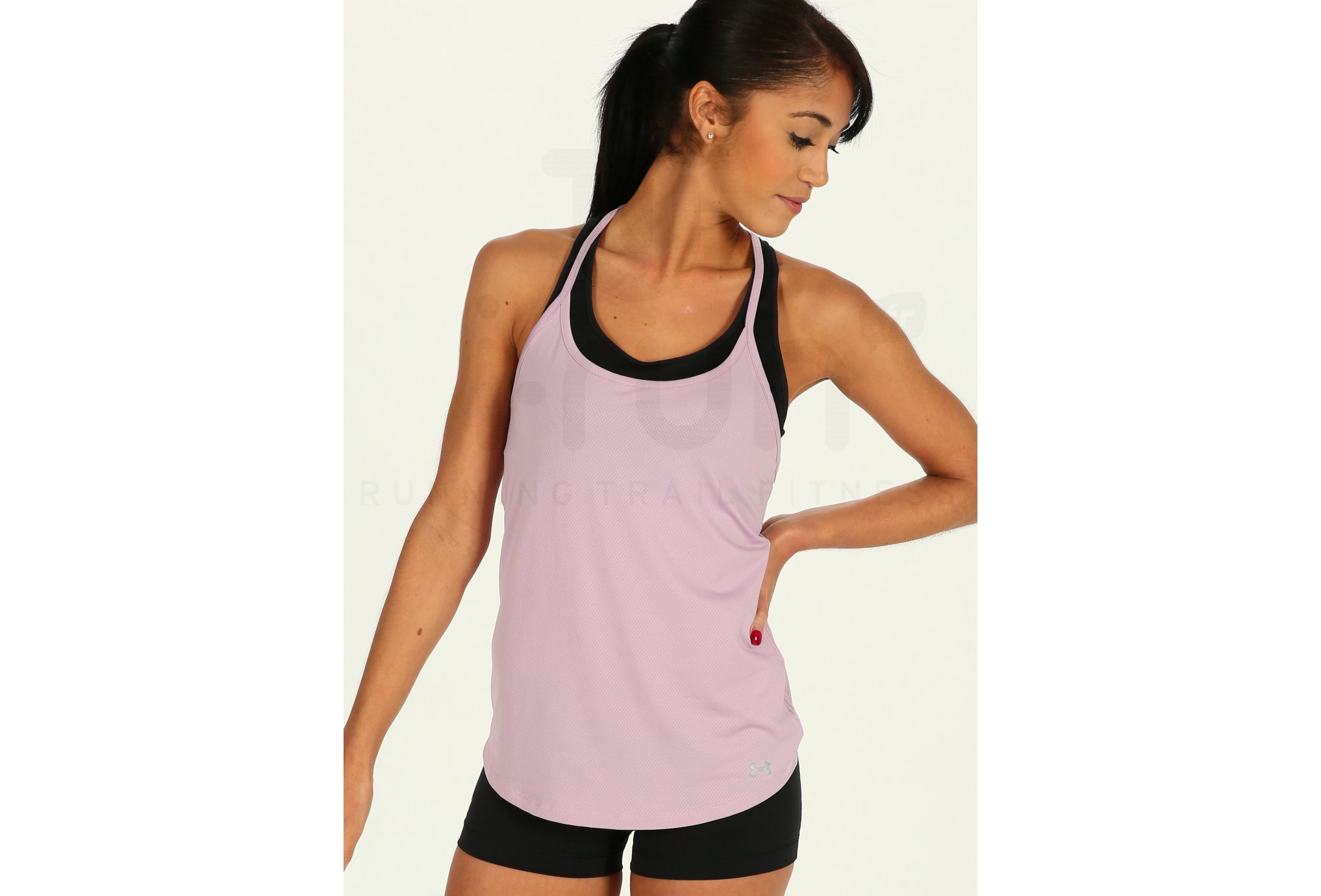 Under Armour Camiseta de tirantes Fly By Racerback