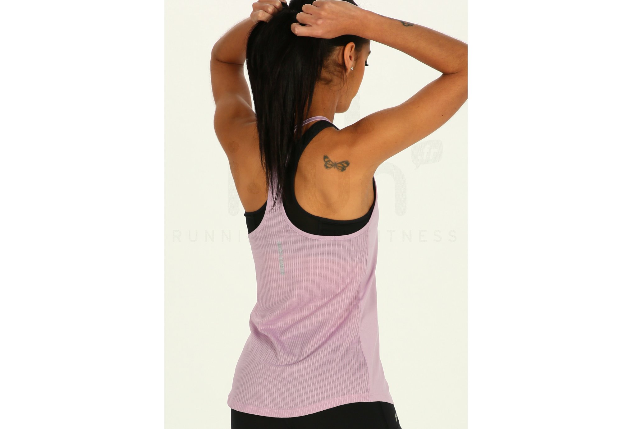 Under Armour Camiseta de tirantes Fly By Racerback