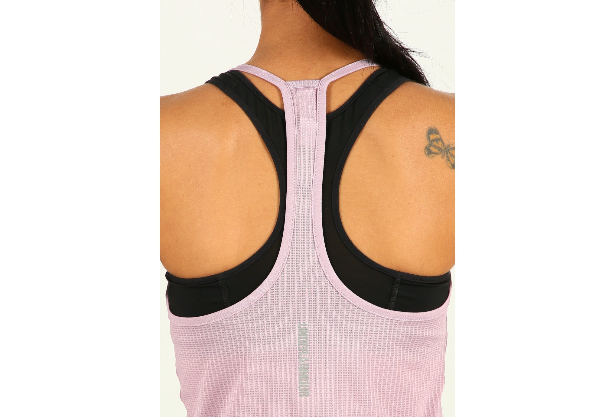 Under Armour Camiseta de tirantes Fly By Racerback
