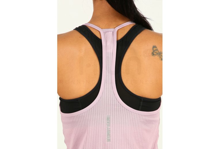Under Armour Camiseta de tirantes Fly By Racerback