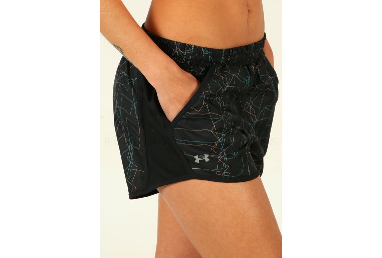 Under Armour Pantal�n corto Fly-By