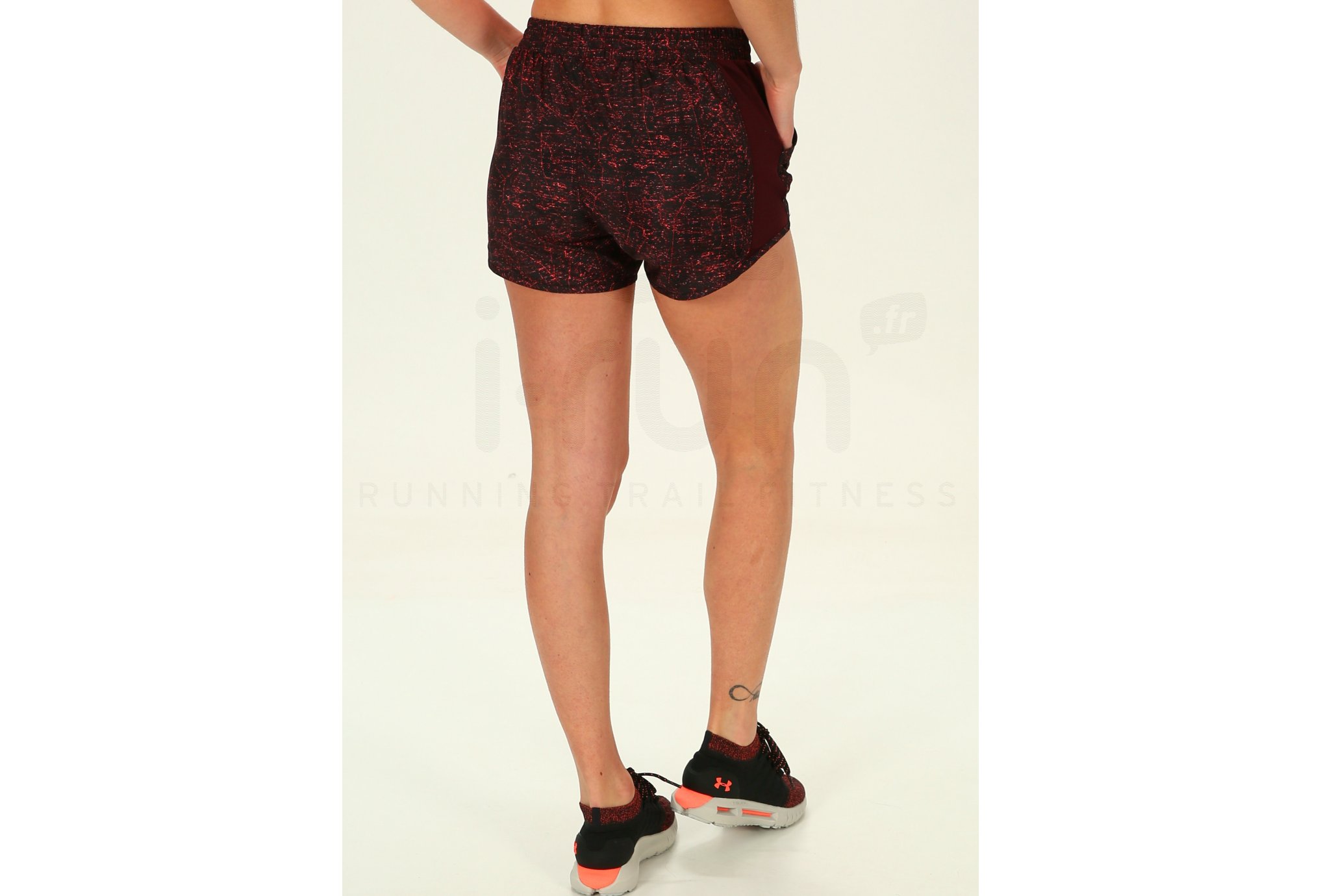 Under Armour Pantal�n corto Fly-By