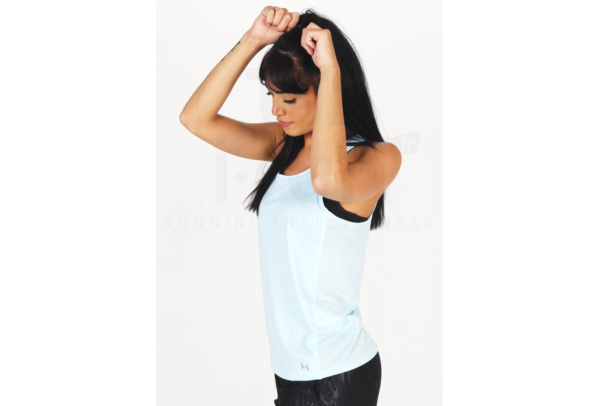 Under Armour camiseta de tirantes Fly By