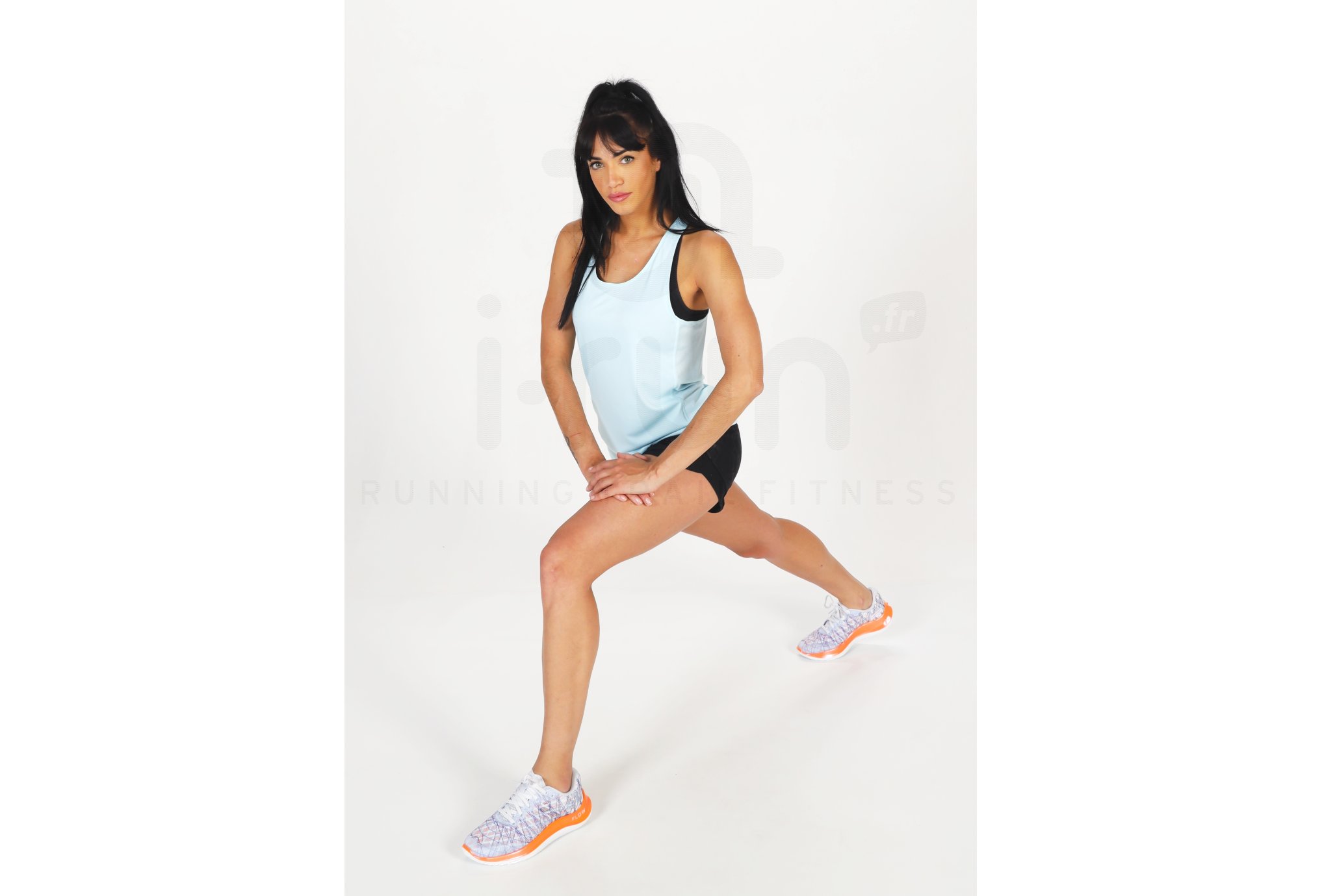 Under Armour camiseta de tirantes Fly By