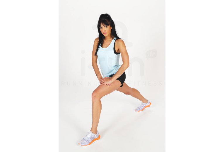 Under Armour camiseta de tirantes Fly By