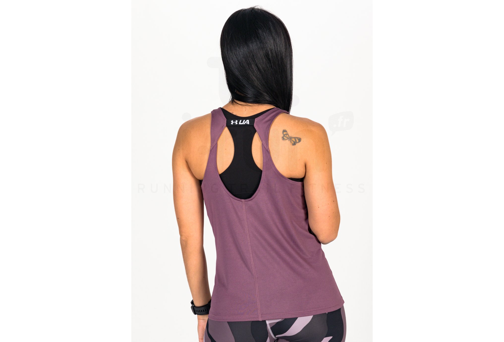 Under Armour camiseta de tirantes Fly By
