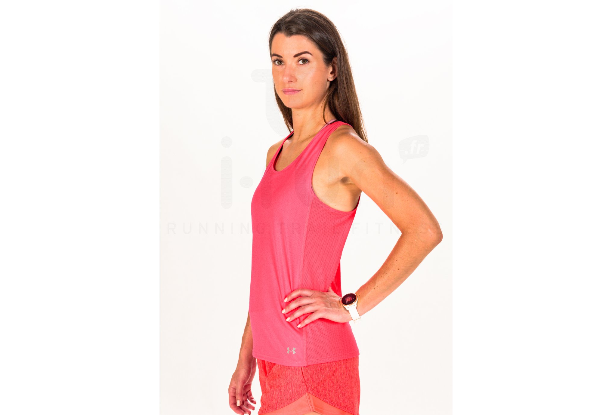 Under Armour camiseta de tirantes Fly By