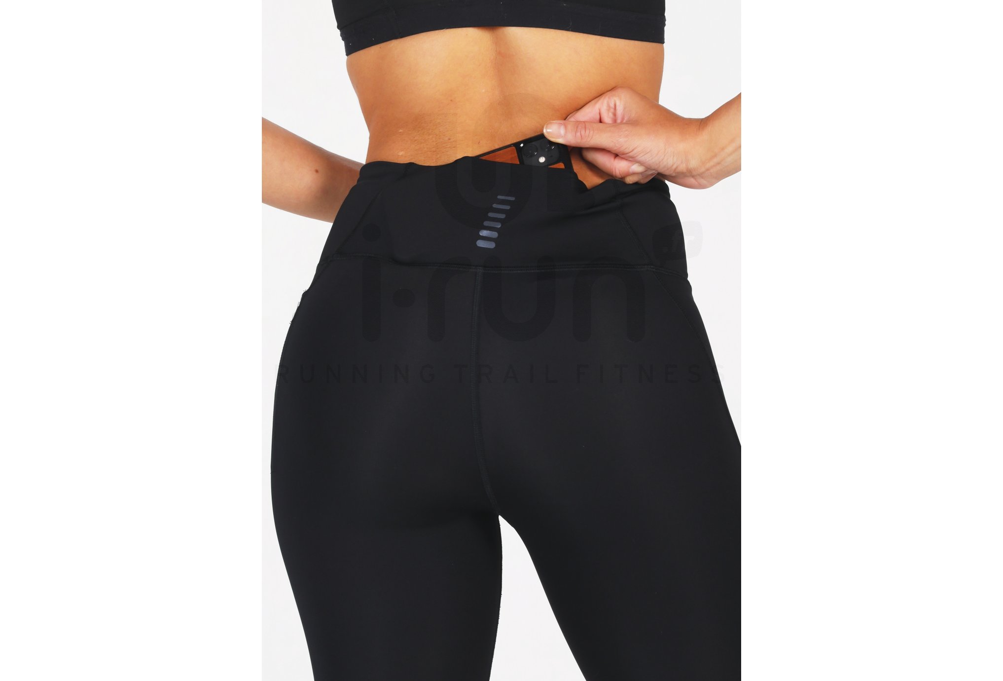 Under Armour Fly Fast Floral 7/8 Damen