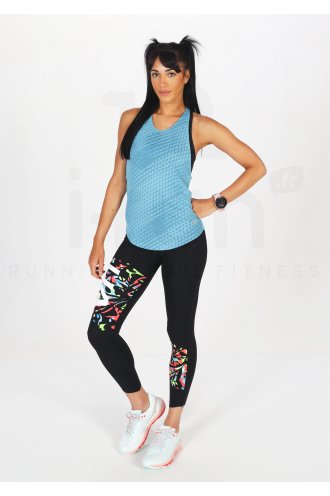 Under Armour Fly Fast Floral 7/8 W 