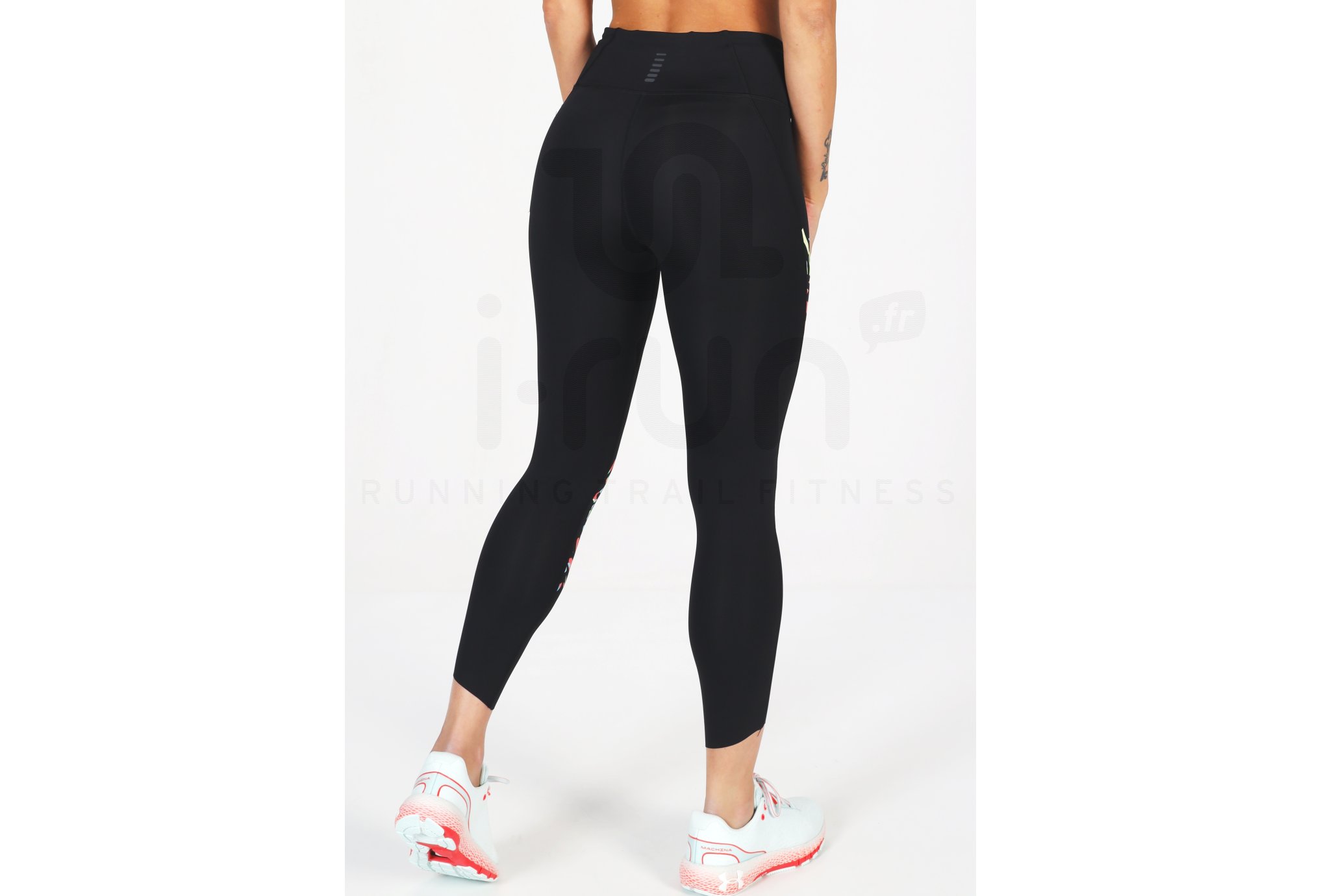 Under Armour Fly Fast Floral 7/8 Damen