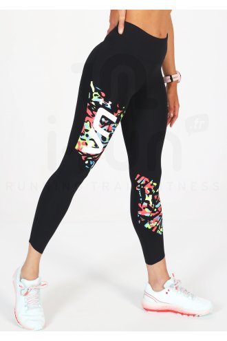 Under Armour Fly Fast Floral 7/8 W 