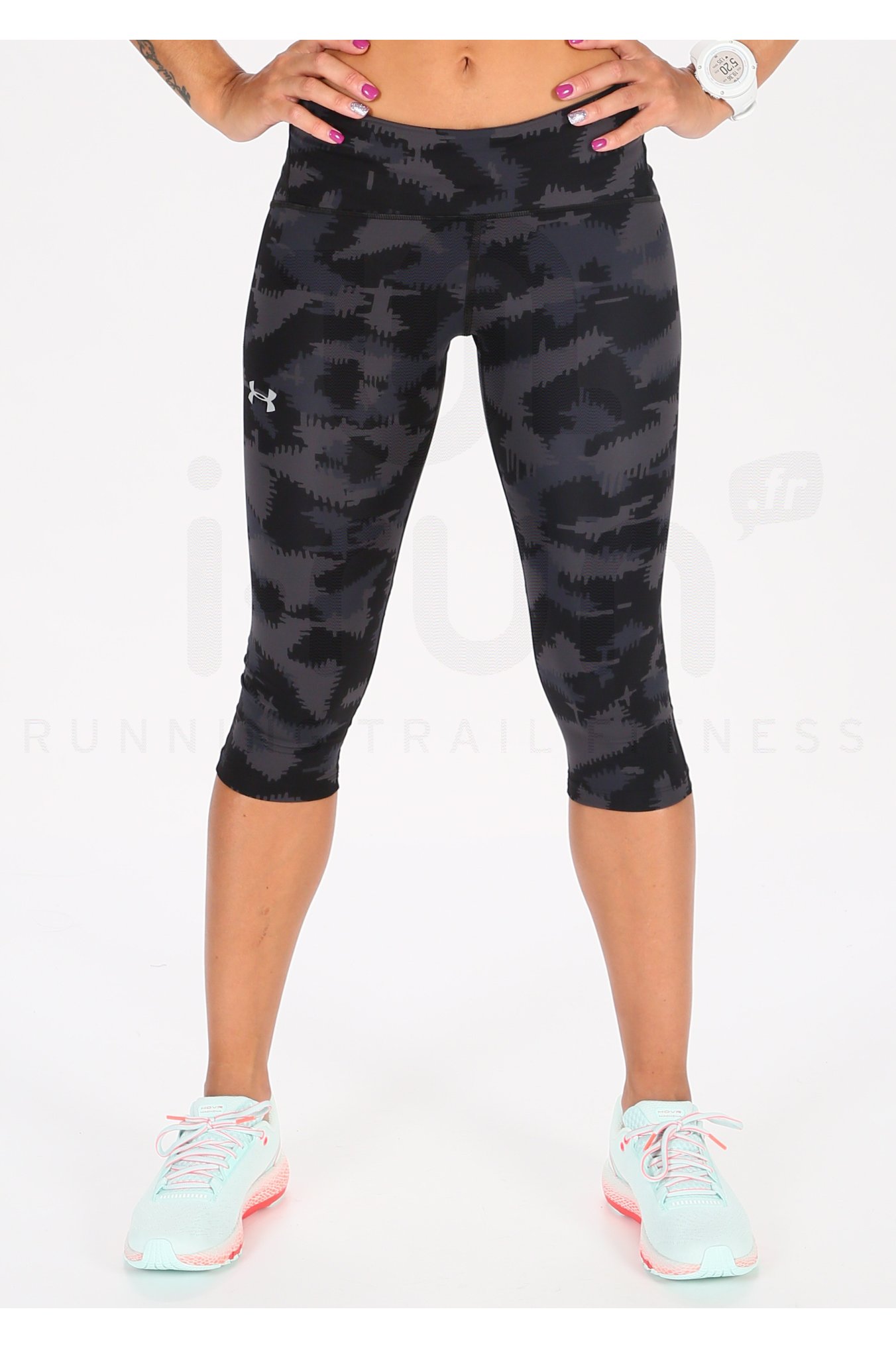 Under Armour Fly Fast Print Speed W 