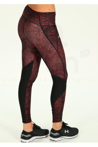 Under Armour Fly Fast Print W 