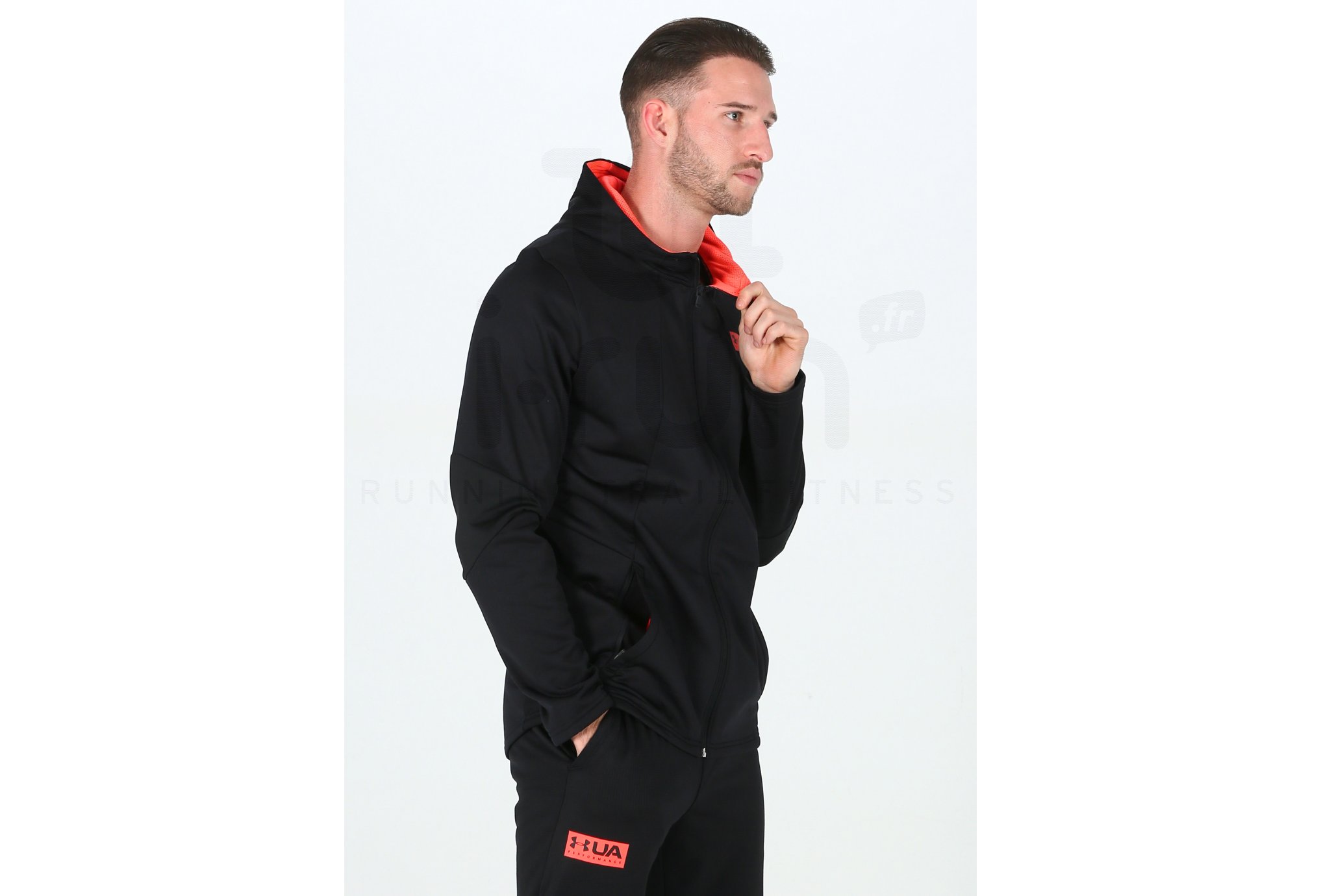 Under Armour chaqueta Coldgear Fleece