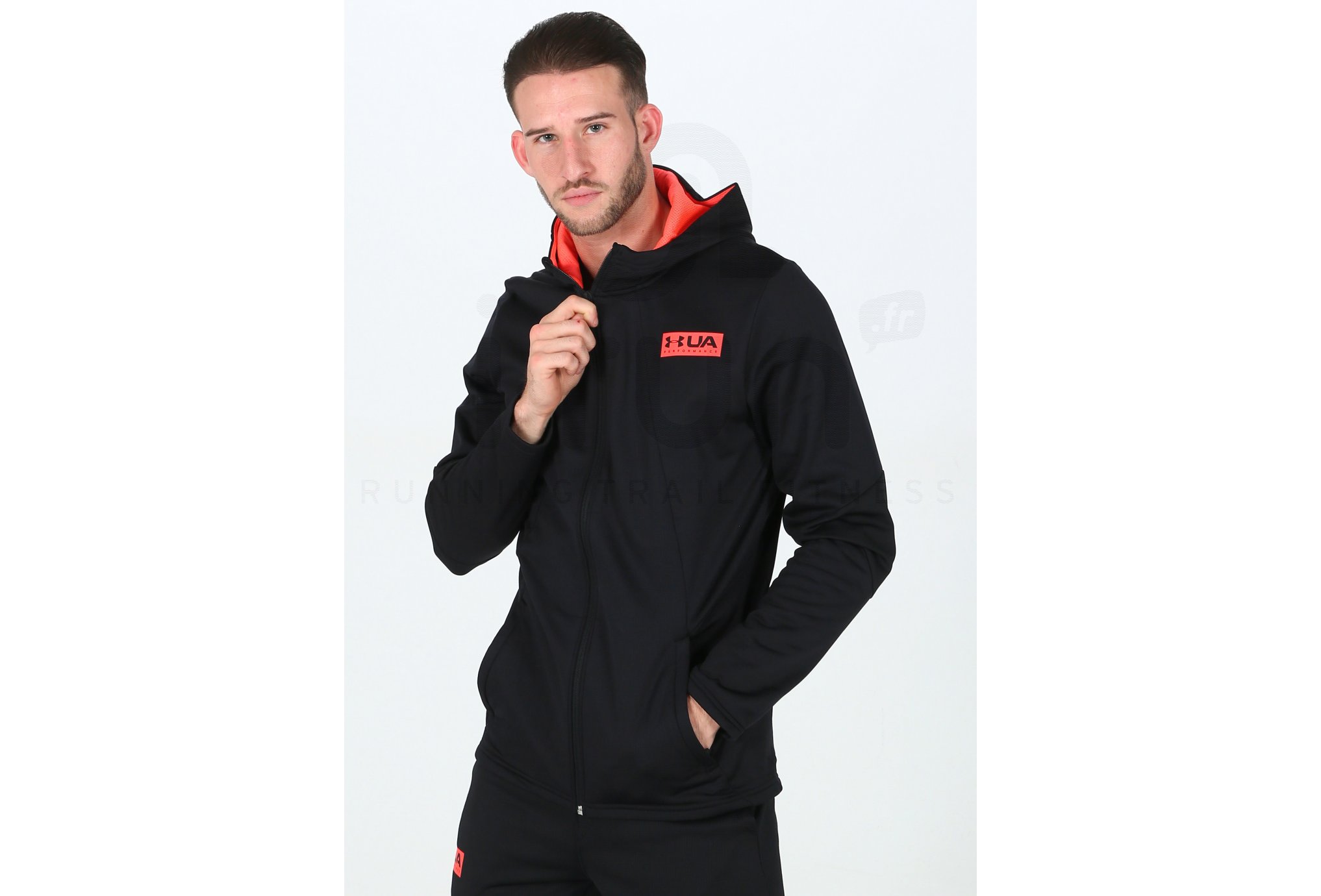 Under Armour chaqueta Coldgear Fleece