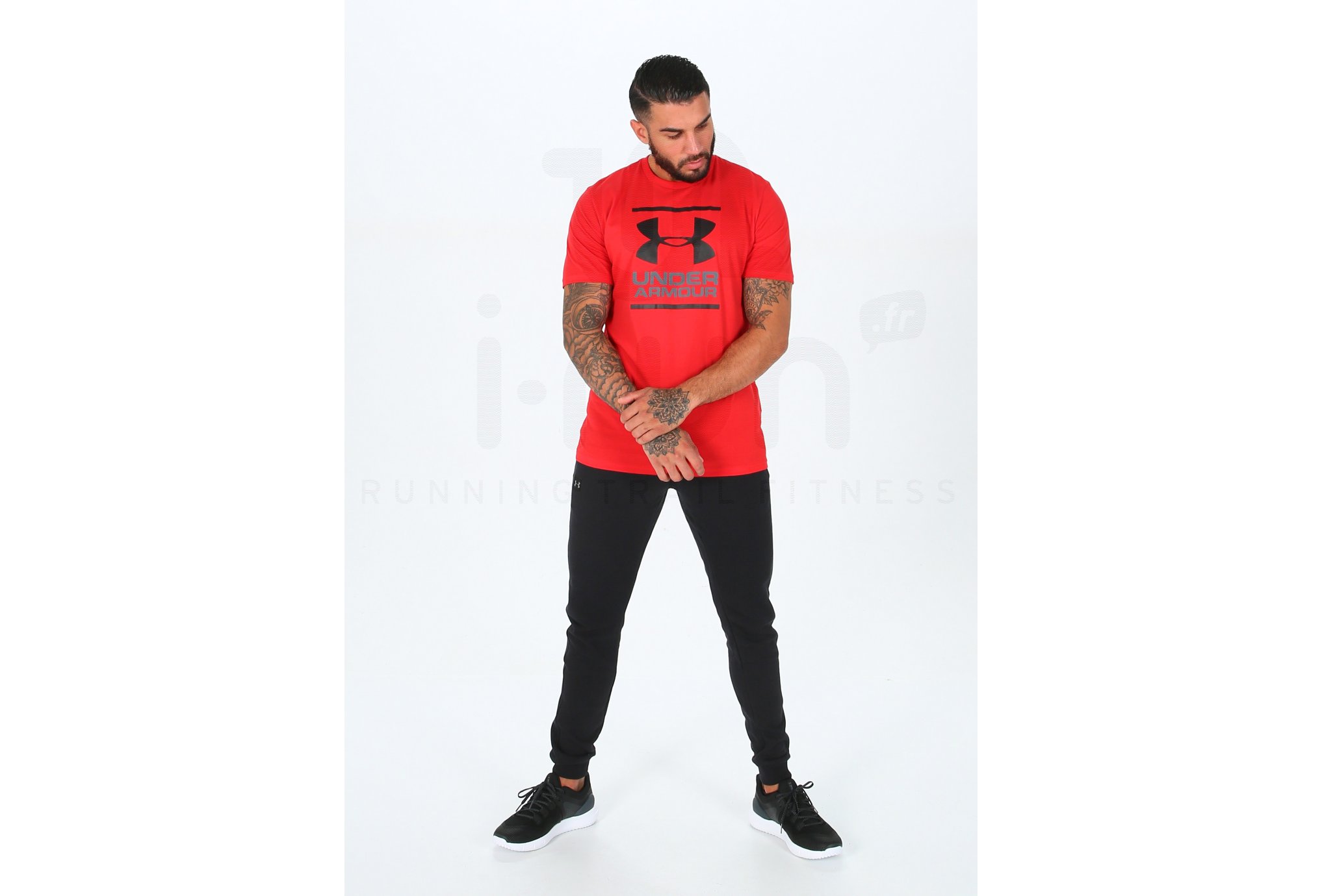 Under Armour camiseta manga corta Gl Foundation