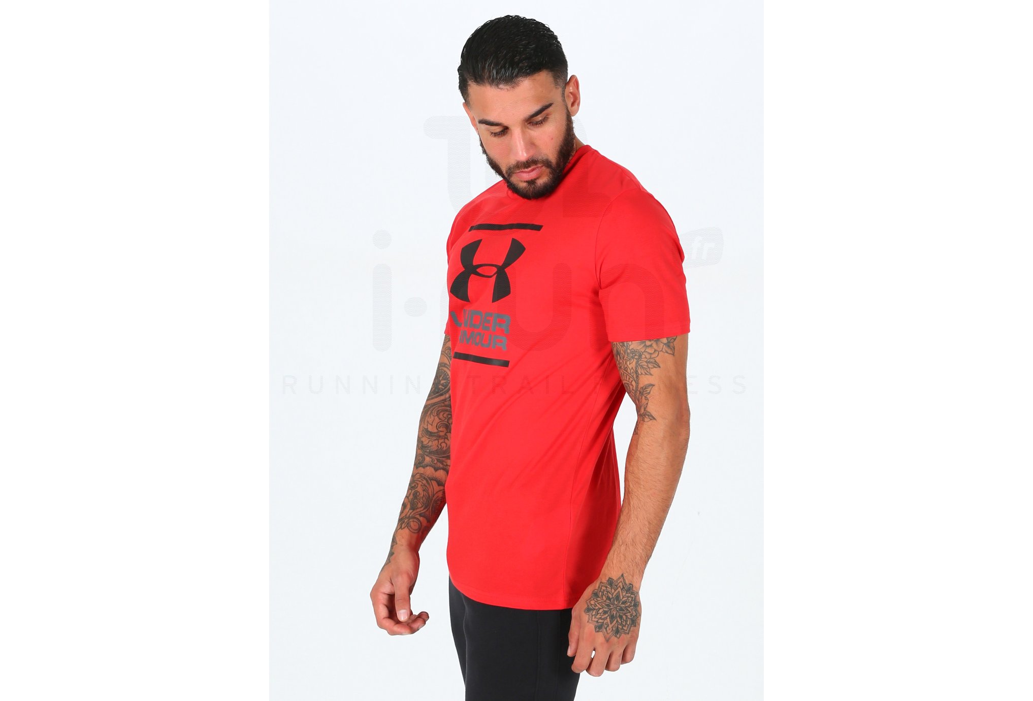 Under Armour camiseta manga corta Gl Foundation