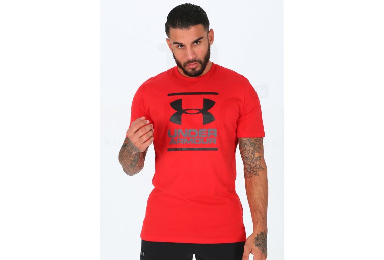 Under Armour camiseta manga corta Gl Foundation