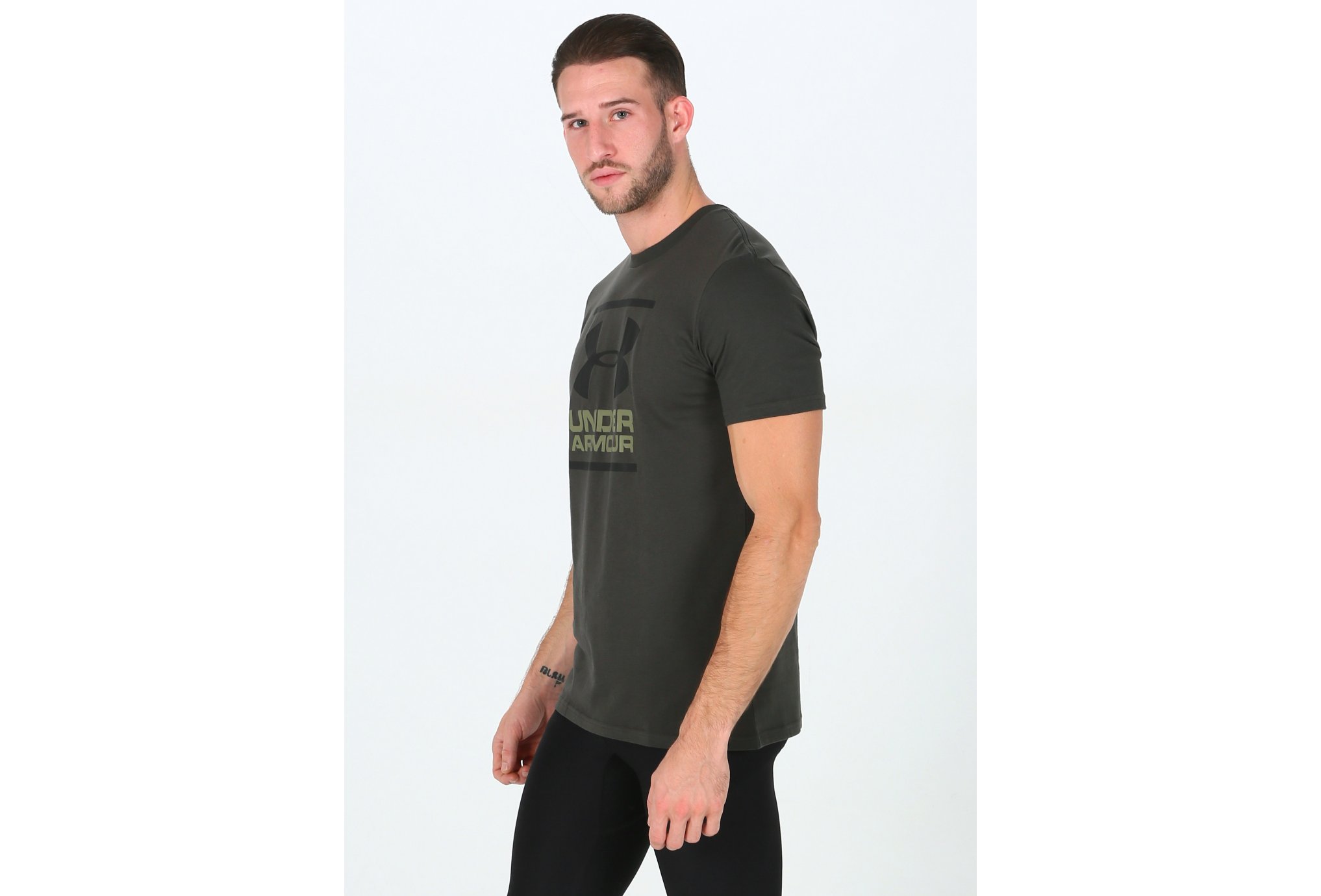Under Armour camiseta manga corta Gl Foundation
