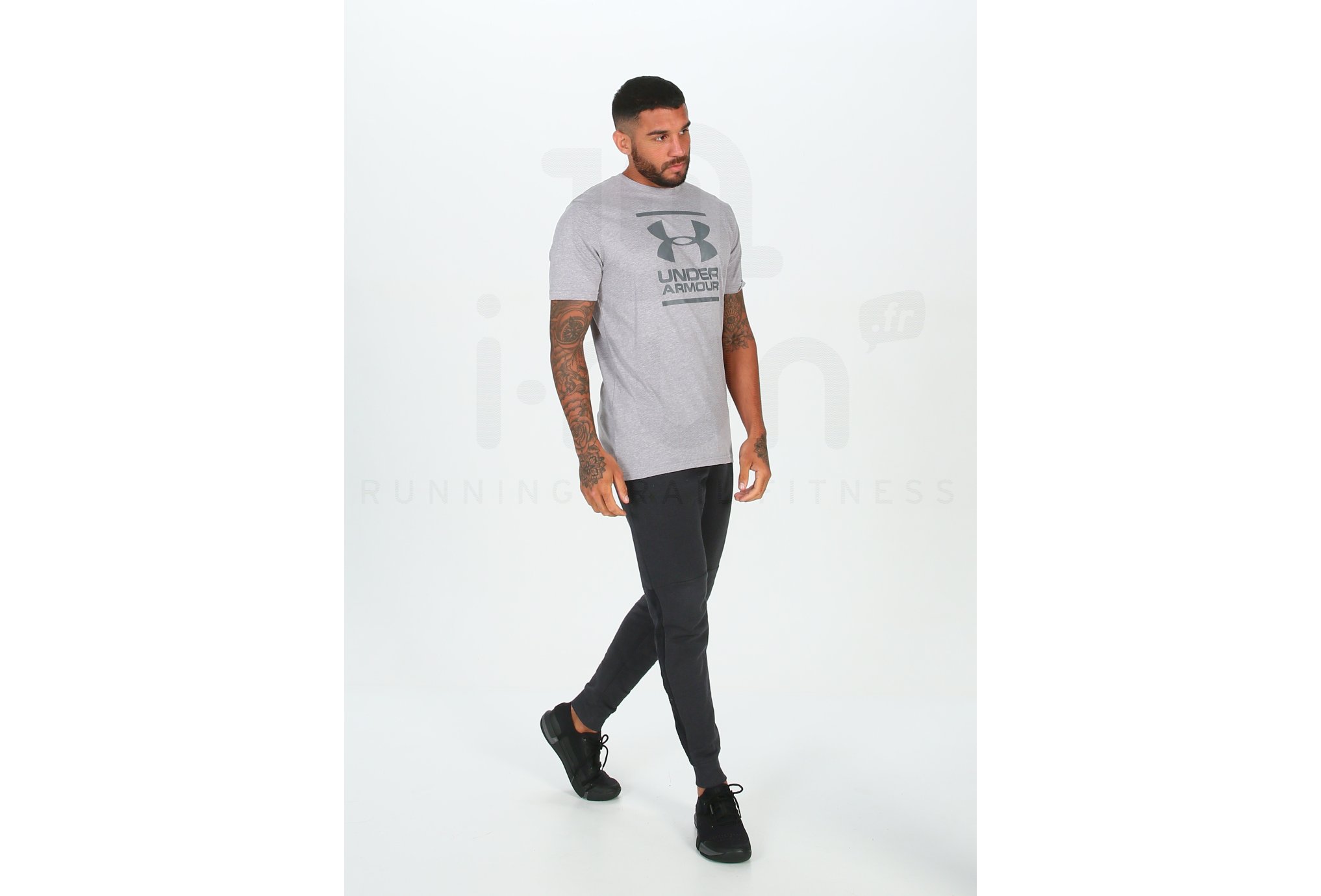 Under Armour Camiseta manga corta Gl Foundation