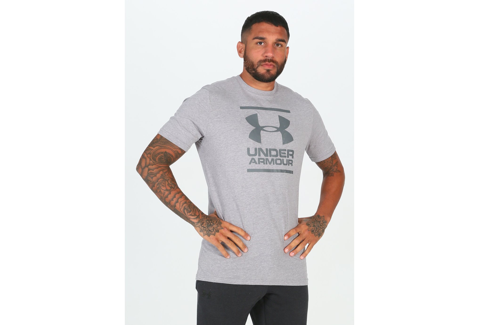 Under Armour Camiseta manga corta Gl Foundation