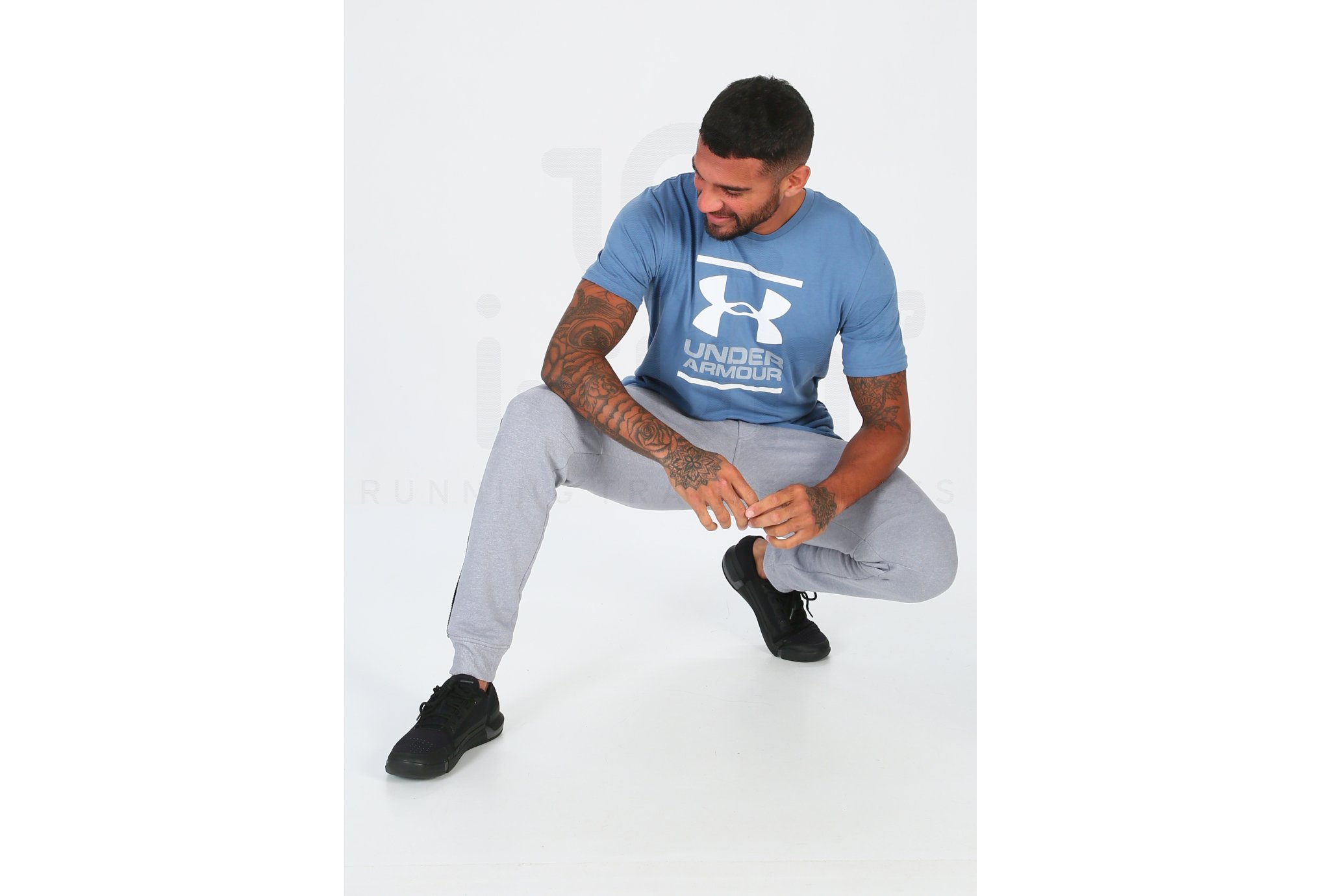 Under Armour Camiseta manga corta Gl Foundation