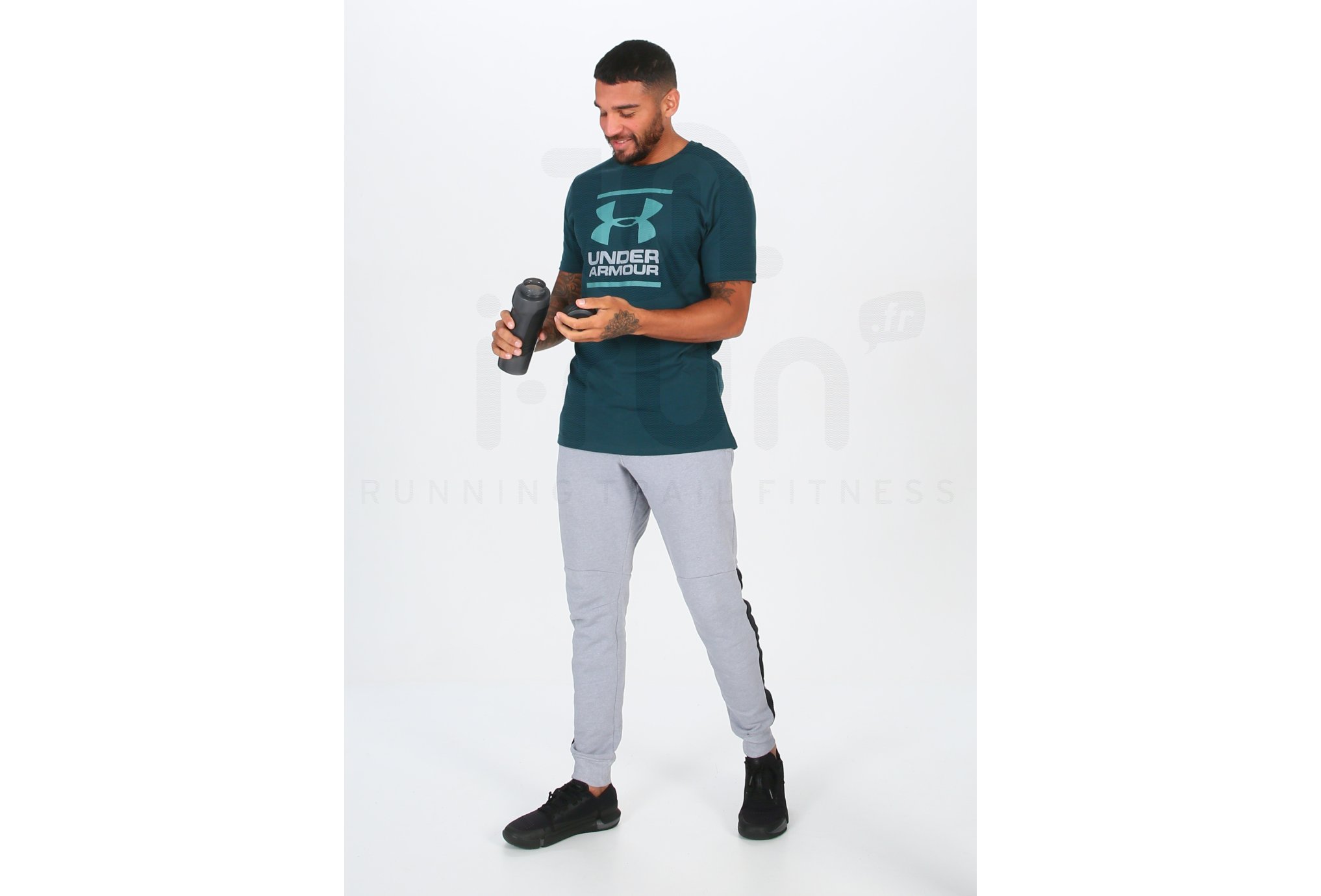 Under Armour Camiseta manga corta Gl Foundation