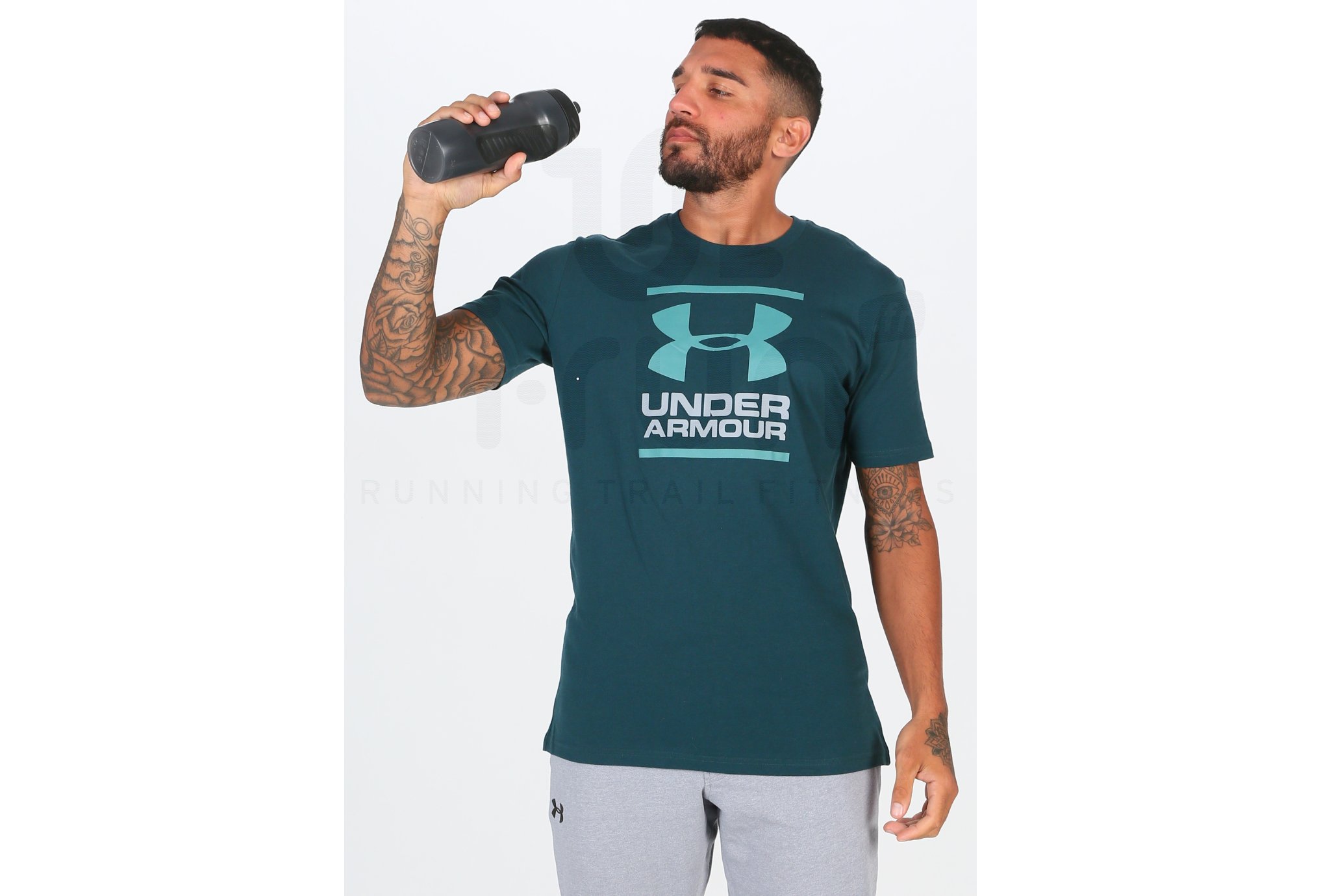 Under Armour Camiseta manga corta Gl Foundation