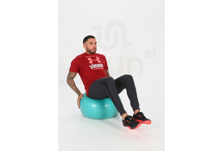 Under Armour camiseta manga corta GI Foundation