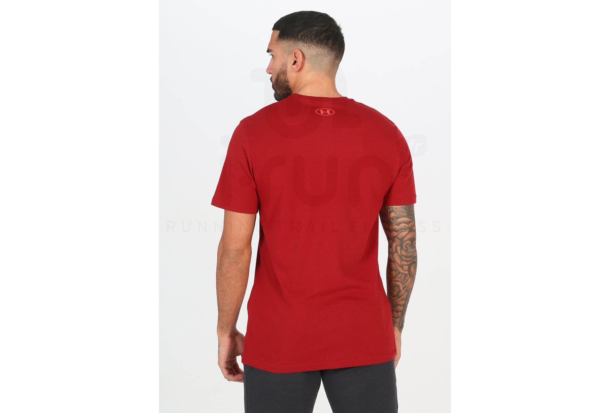 Under Armour camiseta manga corta GI Foundation