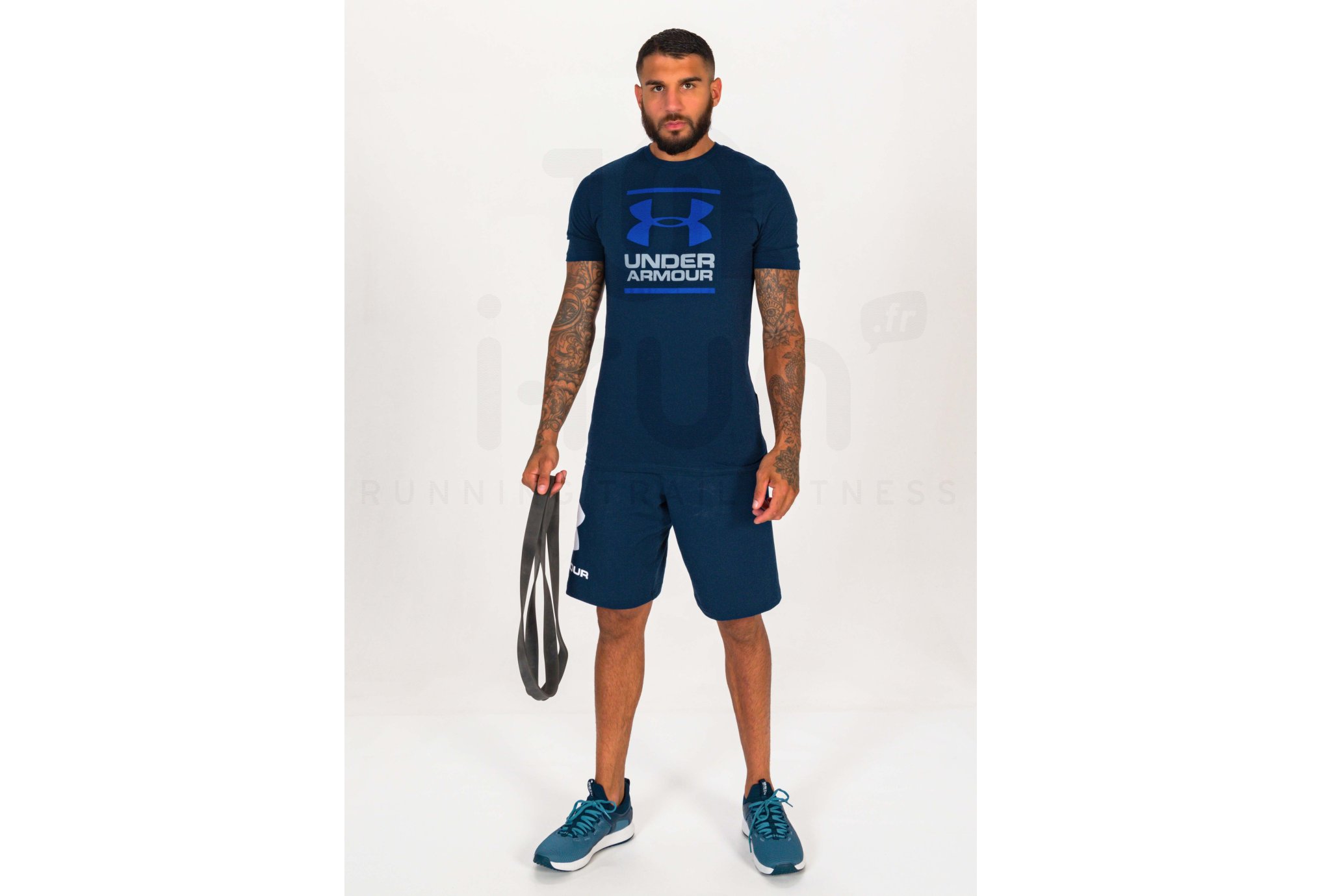 Under Armour Camiseta manga corta Gl Foundation