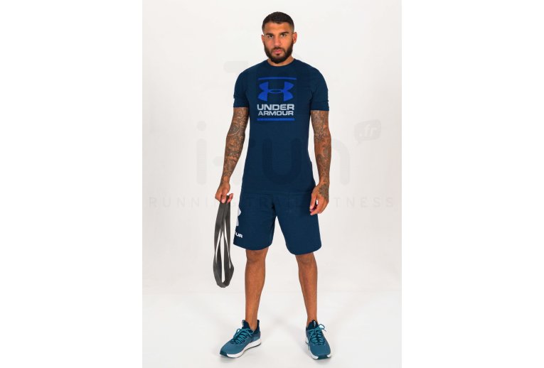 Under Armour Camiseta manga corta Gl Foundation