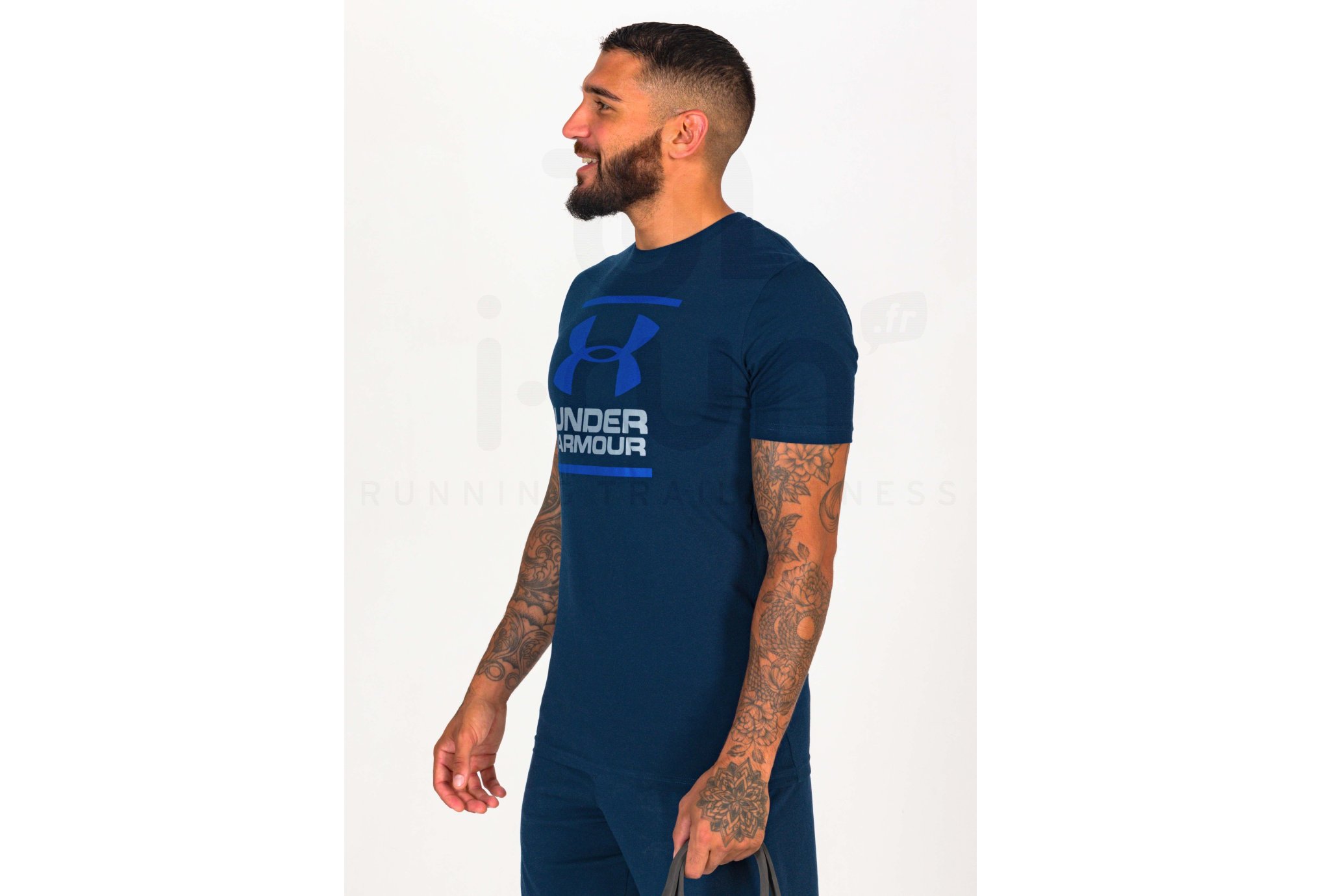 Under Armour Camiseta manga corta Gl Foundation