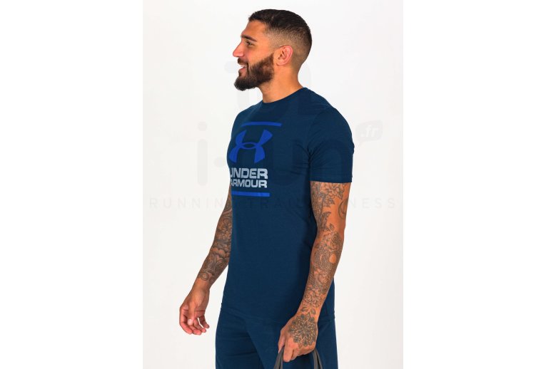 Under Armour Camiseta manga corta Gl Foundation