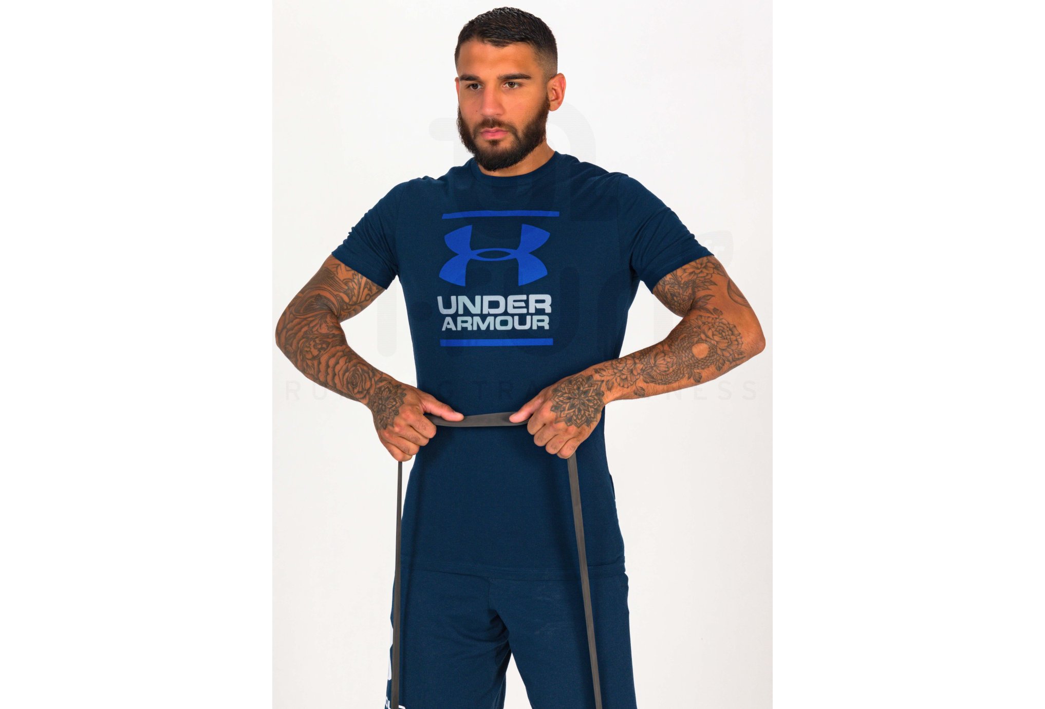 Under Armour Camiseta manga corta Gl Foundation