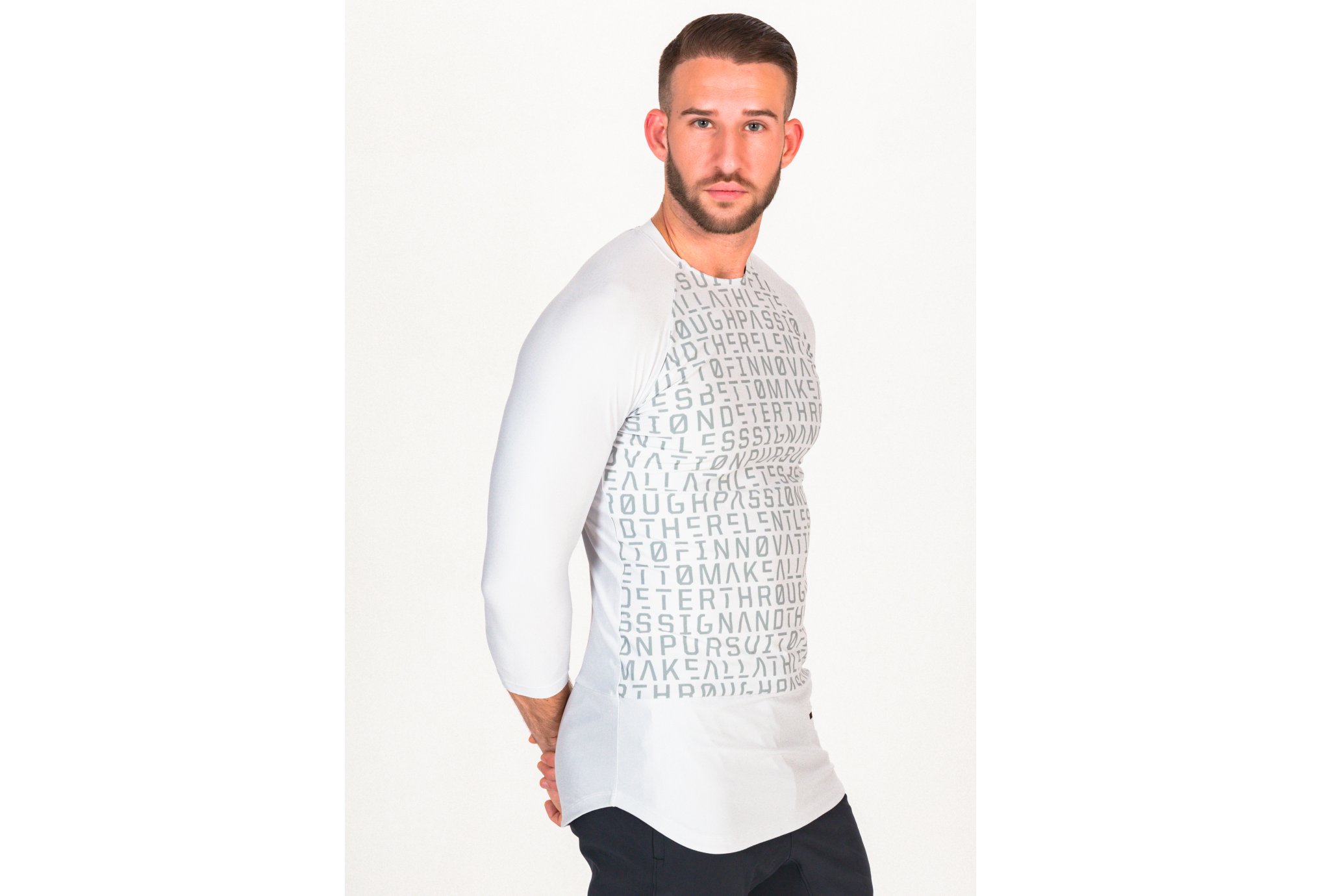 Under Armour Camiseta Graphic 3/4
