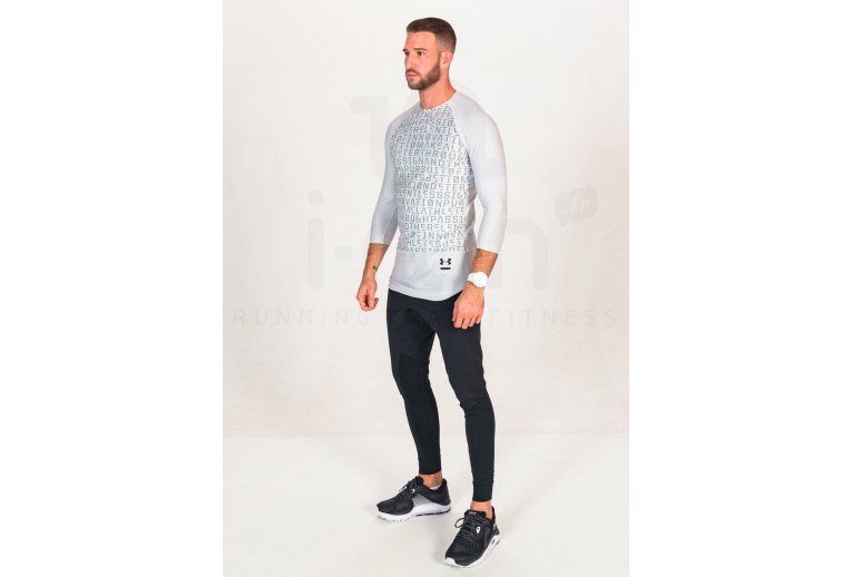 Under Armour Camiseta Graphic 3/4