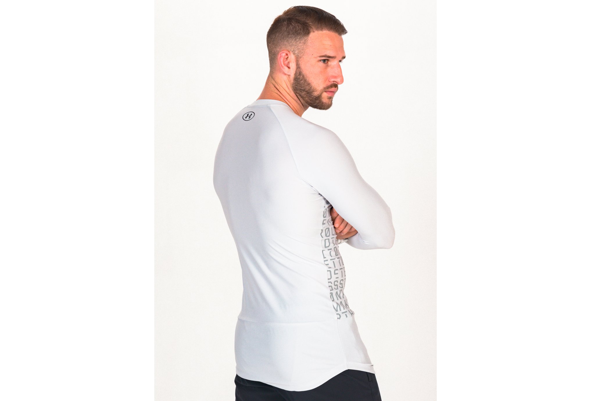 Under Armour Camiseta Graphic 3/4