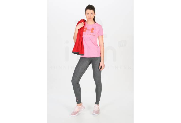 Under Armour camiseta manga corta Graphic Classic