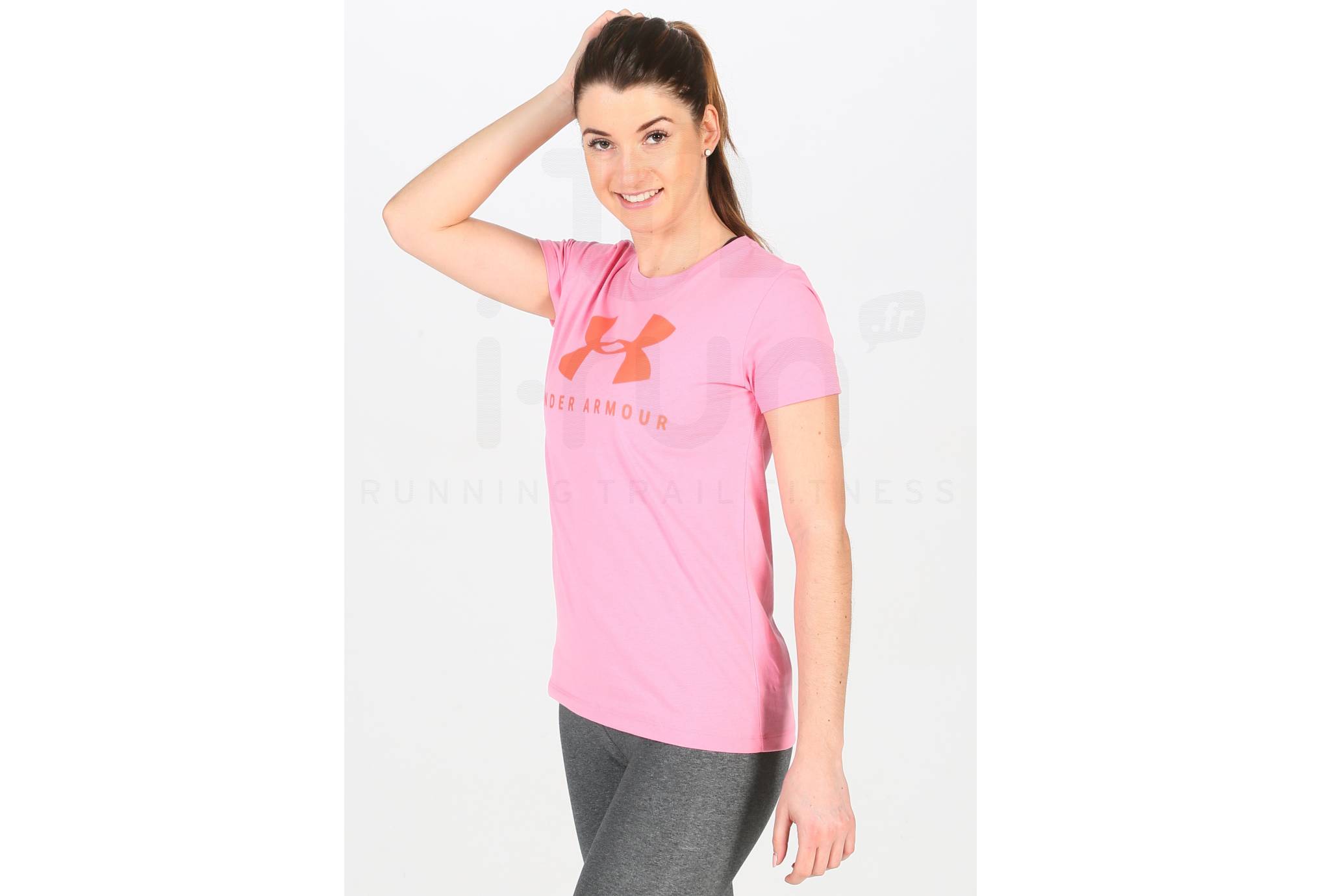 Under Armour camiseta manga corta Graphic Classic