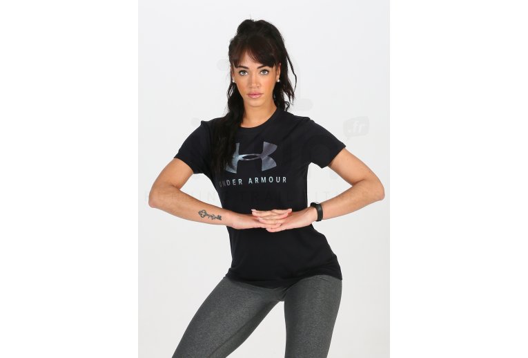 Under Armour camiseta manga corta Graphic Classic