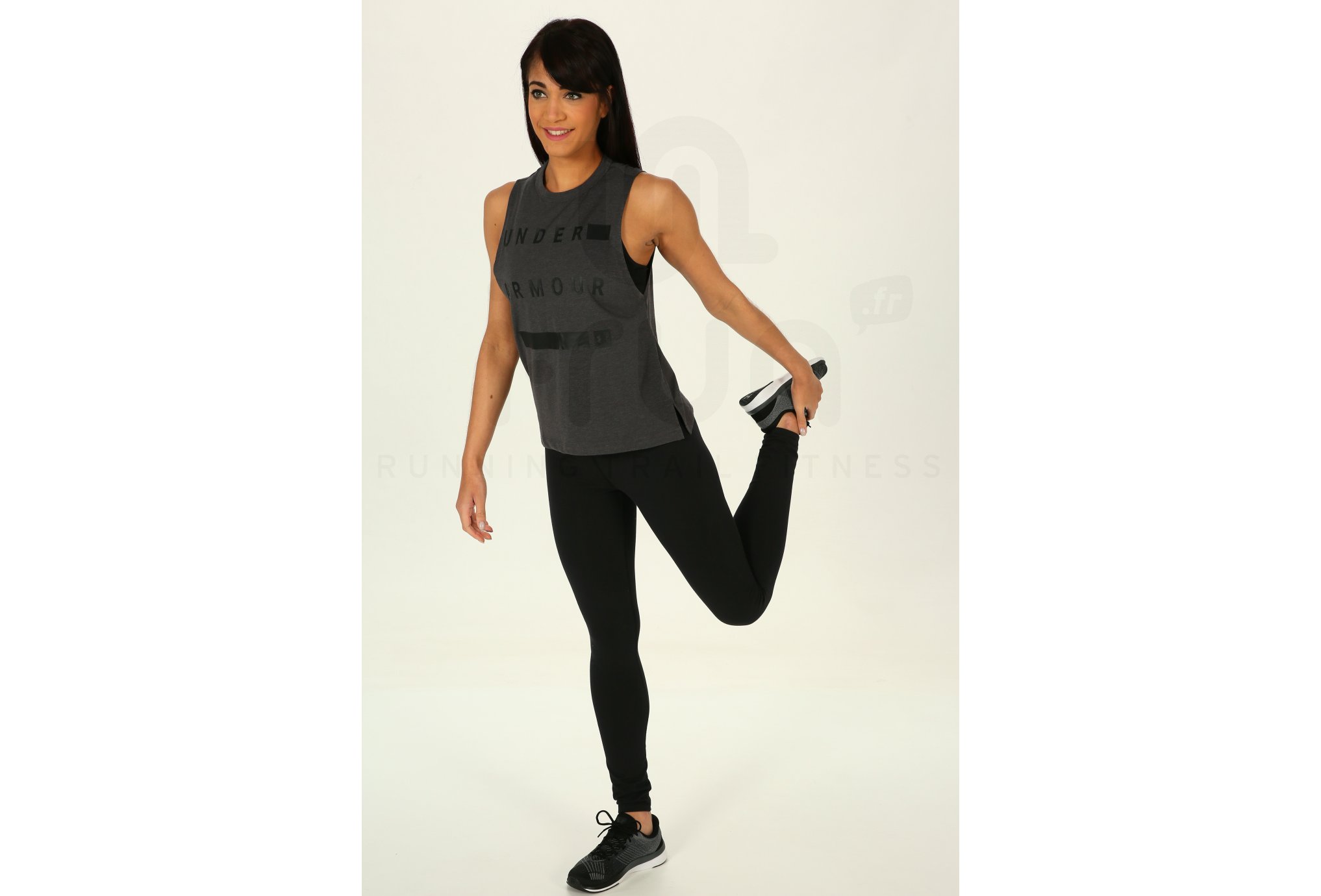 Under Armour Camiseta sin mangas Graphic Muscle Wodmark