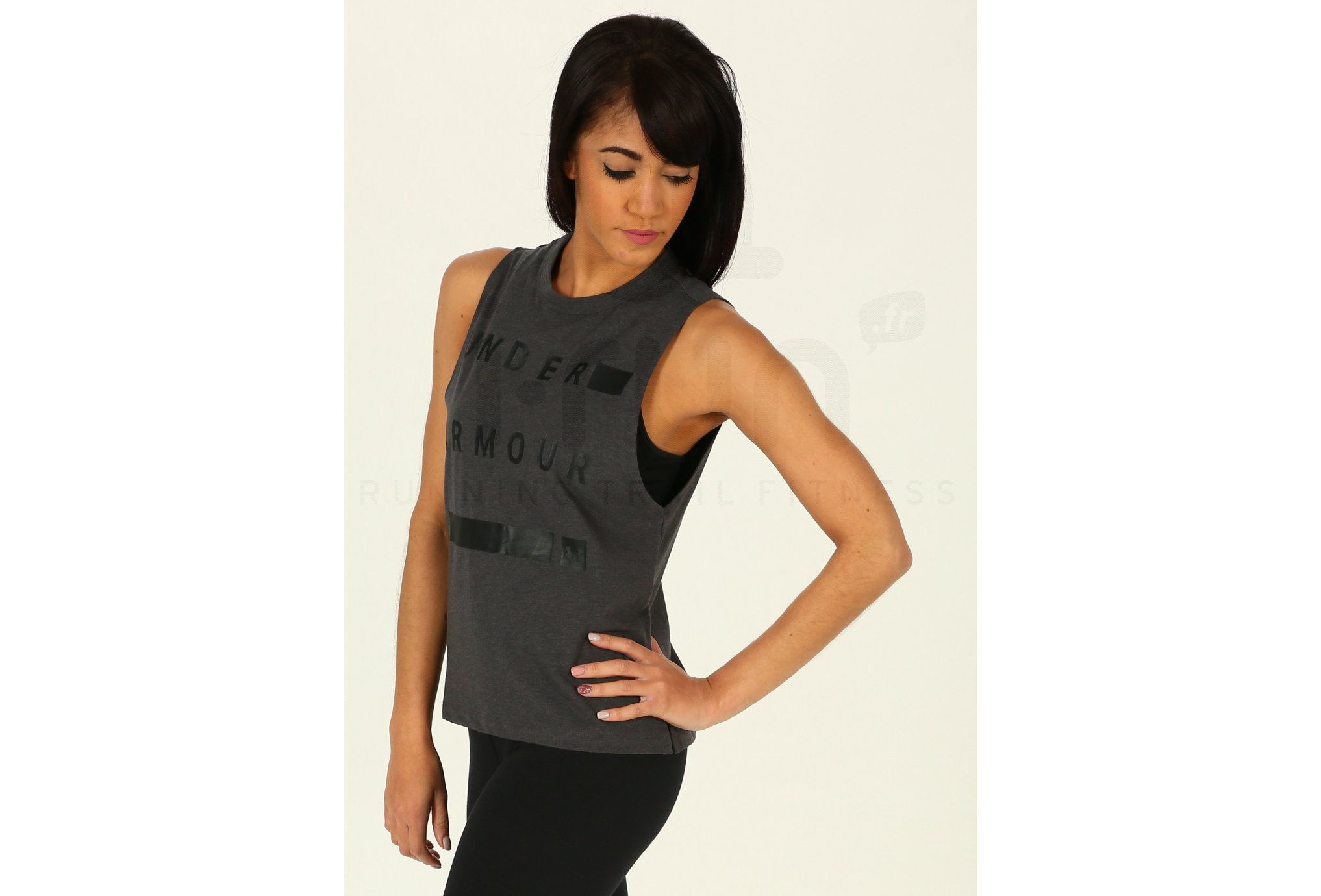 Under Armour Camiseta sin mangas Graphic Muscle Wodmark