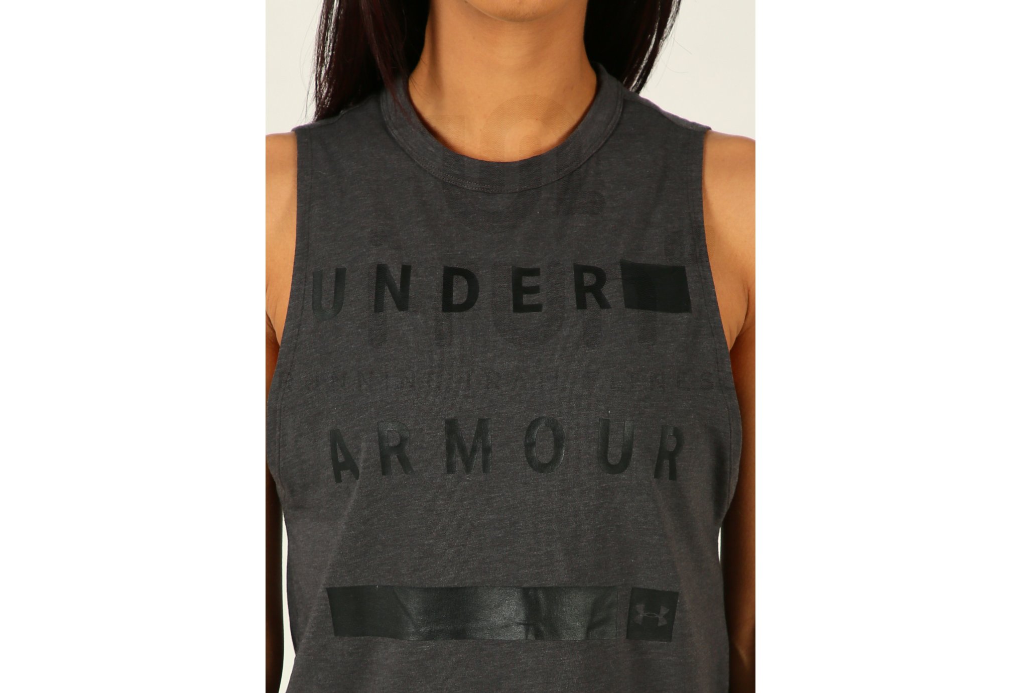 Under Armour Camiseta sin mangas Graphic Muscle Wodmark