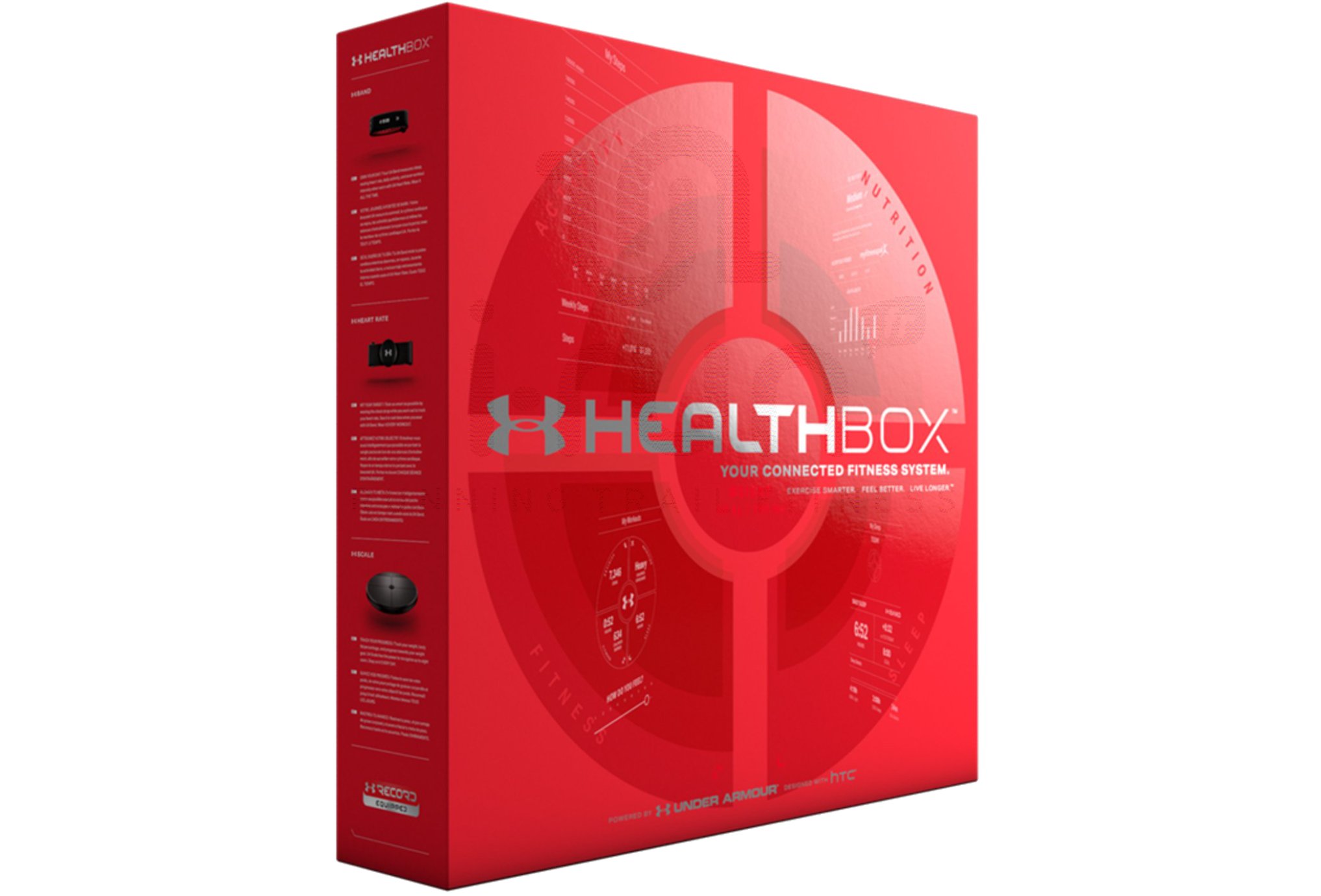 Under Armour Healthbox
