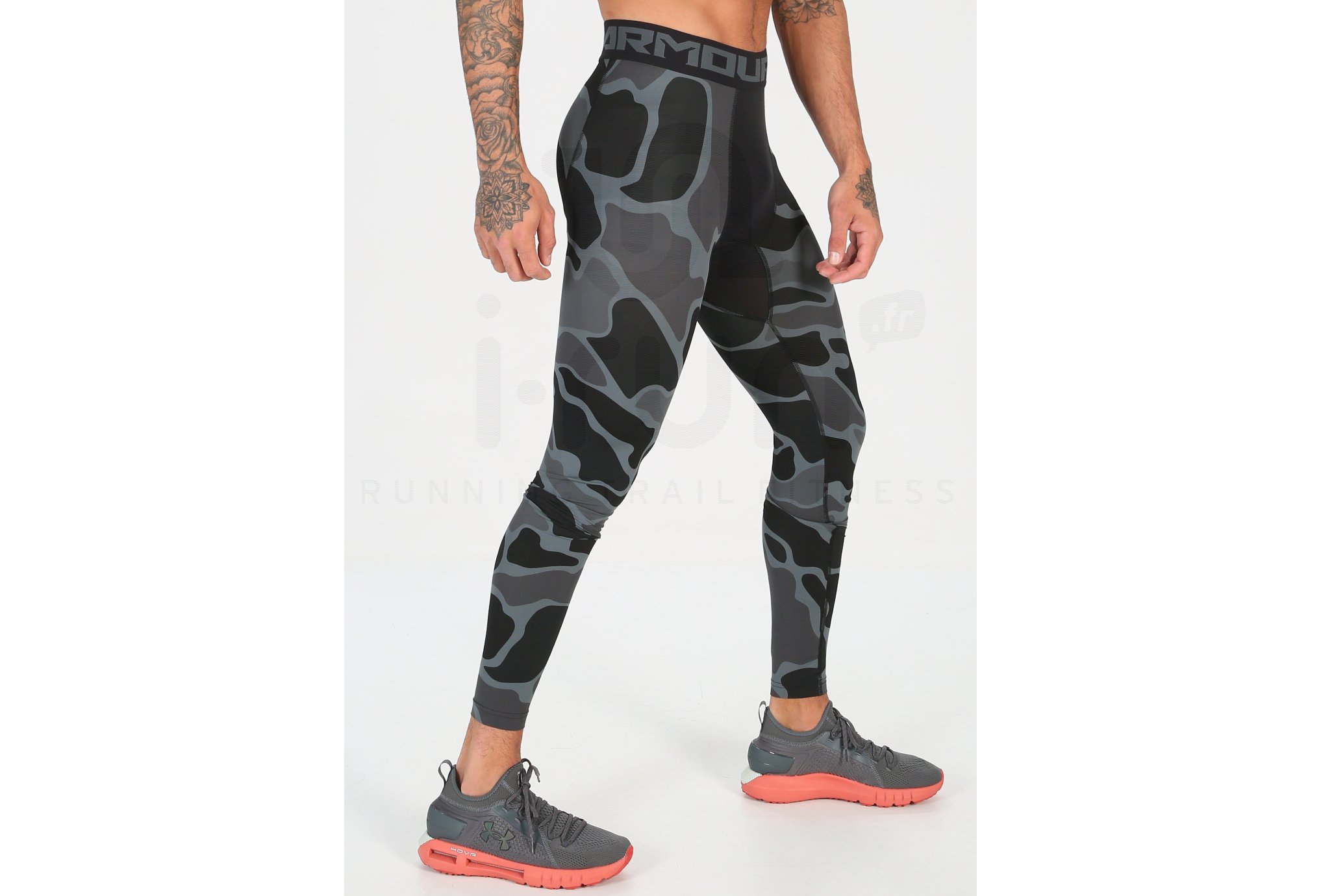 Under Armour mallas largas HeatGear 2.0