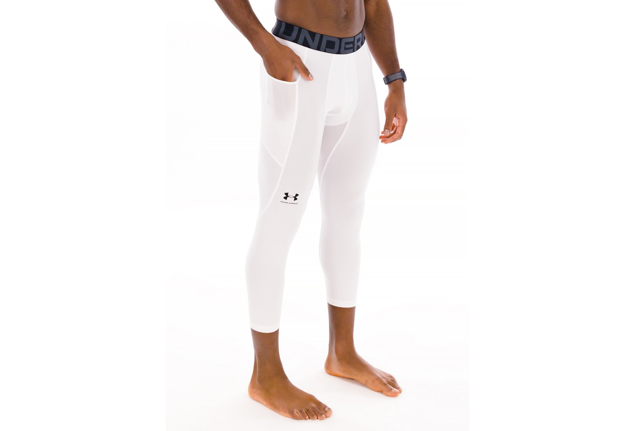 Under Armour HeatGear Armour 3/4 M