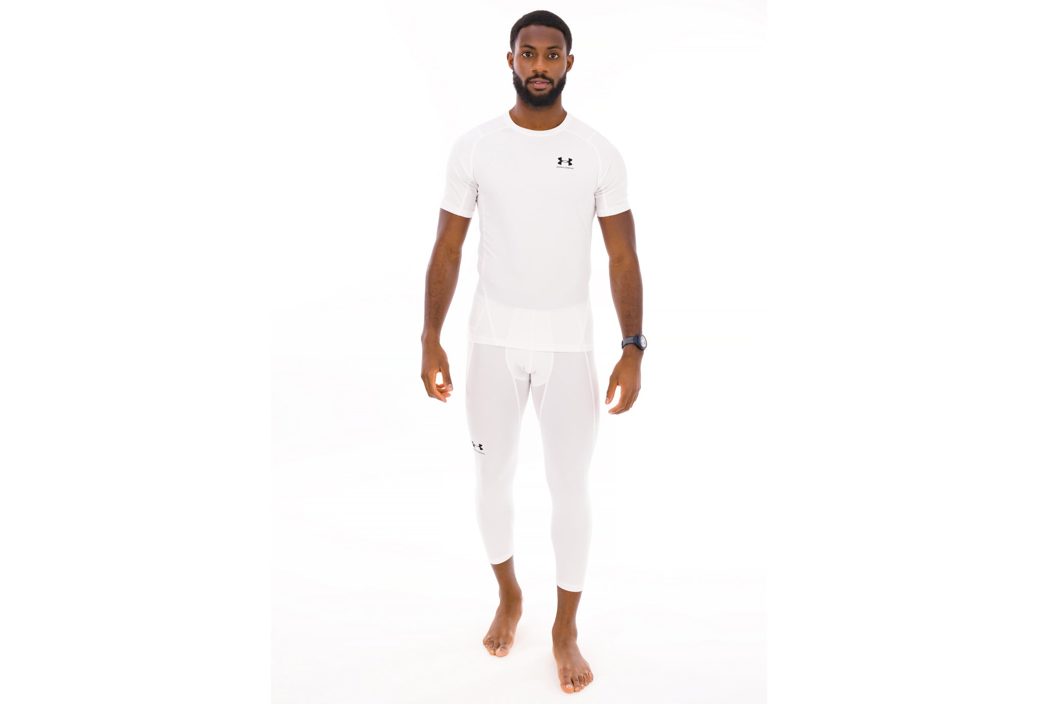 Under Armour HeatGear Armour 3/4 M